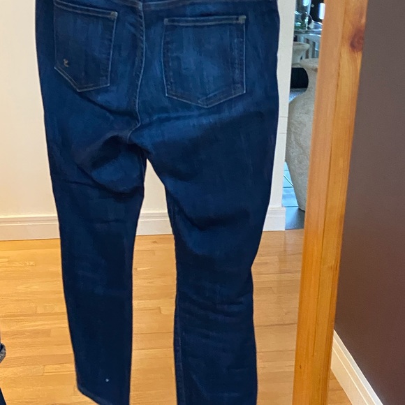 •Kut From The Kloth Reese ankle straight leg jeans - Picture 4 of 5